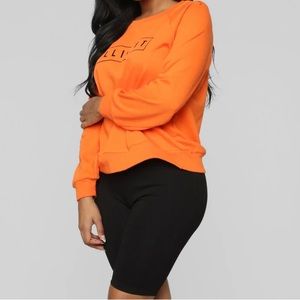 Killin’ it sweatshirt